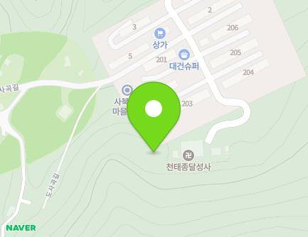 21-2 Dosagok-gil, Sabuk-eup, Jeongseon-gun, Gangwon-do, Republic of Korea Map