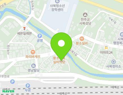 21-7 Sabuk 4-gil, Sabuk-eup, Jeongseon-gun, Gangwon-do, Republic of Korea Map