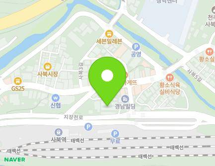 28-7 Sabukjungang-ro, Sabuk-eup, Jeongseon-gun, Gangwon-do, Republic of Korea Map