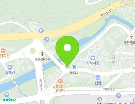 11 Sabukjungang-ro, Sabuk-eup, Jeongseon-gun, Gangwon-do, Republic of Korea Map
