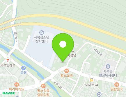 49 Sabukjungang-ro, Sabuk-eup, Jeongseon-gun, Gangwon-do, Republic of Korea Map