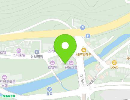 42-4 Sabuk 1-gil, Sabuk-eup, Jeongseon-gun, Gangwon-do, Republic of Korea Map