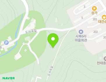 42-3 Dosagok-gil, Sabuk-eup, Jeongseon-gun, Gangwon-do, Republic of Korea Map