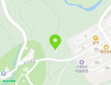 42-2 Dosagok-gil, Sabuk-eup, Jeongseon-gun, Gangwon-do, Republic of Korea Map