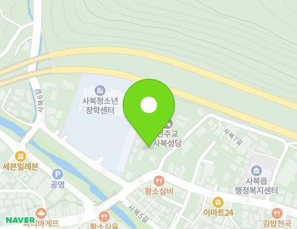 51-5 Sabukjungang-ro, Sabuk-eup, Jeongseon-gun, Gangwon-do, Republic of Korea Map