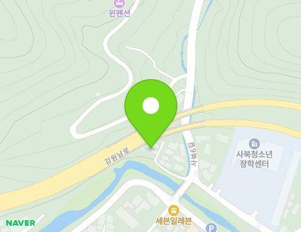 15-5 Sabuk 6-gil, Sabuk-eup, Jeongseon-gun, Gangwon-do, Republic of Korea Map