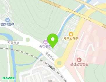 703 Jijangcheon-ro, Sabuk-eup, Jeongseon-gun, Gangwon-do, Republic of Korea Map
