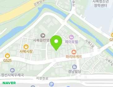 27 Sabukjungang-ro, Sabuk-eup, Jeongseon-gun, Gangwon-do, Republic of Korea Map