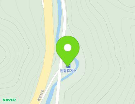 758 Uirim-ro, Sindong-eup, Jeongseon-gun, Gangwon-do, Republic of Korea Map