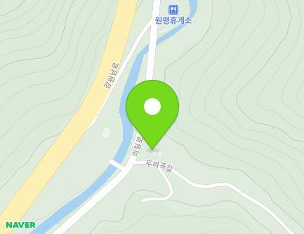 740 Uirim-ro, Sindong-eup, Jeongseon-gun, Gangwon-do, Republic of Korea Map