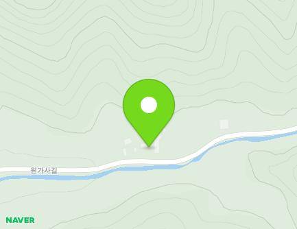 107 Wongasa-gil, Sindong-eup, Jeongseon-gun, Gangwon-do, Republic of Korea Map