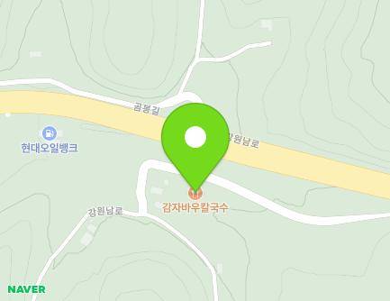 4198-6 Gangwonnam-ro, Sindong-eup, Jeongseon-gun, Gangwon-do, Republic of Korea Map