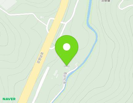 61 Utgasa-gil, Sindong-eup, Jeongseon-gun, Gangwon-do, Republic of Korea Map