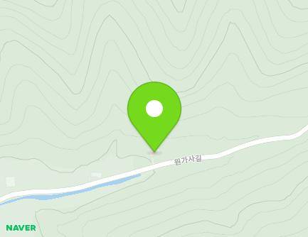 139 Wongasa-gil, Sindong-eup, Jeongseon-gun, Gangwon-do, Republic of Korea Map