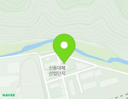 26-55 Yemi 2-gil, Sindong-eup, Jeongseon-gun, Gangwon-do, Republic of Korea Map