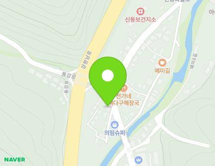 297 Uirim-ro, Sindong-eup, Jeongseon-gun, Gangwon-do, Republic of Korea Map