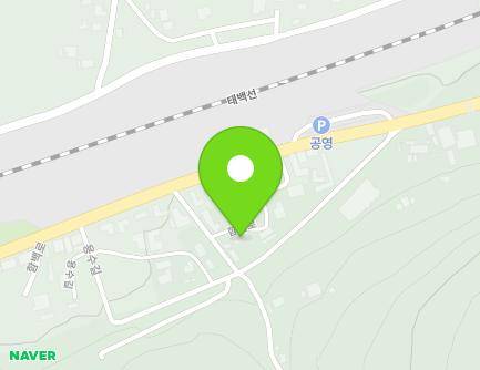 43 Yongsu-gil, Sindong-eup, Jeongseon-gun, Gangwon-do, Republic of Korea Map