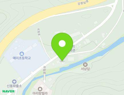 340 Uirim-ro, Sindong-eup, Jeongseon-gun, Gangwon-do, Republic of Korea Map