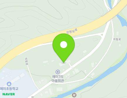 349 Uirim-ro, Sindong-eup, Jeongseon-gun, Gangwon-do, Republic of Korea Map