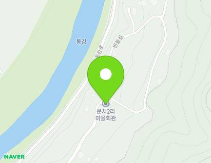 54 Beondeul-gil, Sindong-eup, Jeongseon-gun, Gangwon-do, Republic of Korea Map