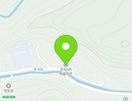 63 Unchi-gil, Sindong-eup, Jeongseon-gun, Gangwon-do, Republic of Korea Map