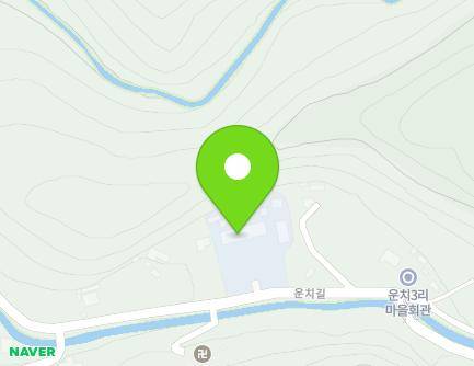 51 Unchi-gil, Sindong-eup, Jeongseon-gun, Gangwon-do, Republic of Korea Map