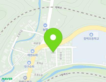 11-23 Jodong 6-gil, Sindong-eup, Jeongseon-gun, Gangwon-do, Republic of Korea Map
