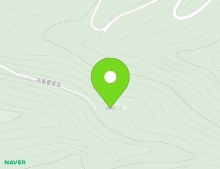 51 Jodongjeolgol-gil, Sindong-eup, Jeongseon-gun, Gangwon-do, Republic of Korea Map