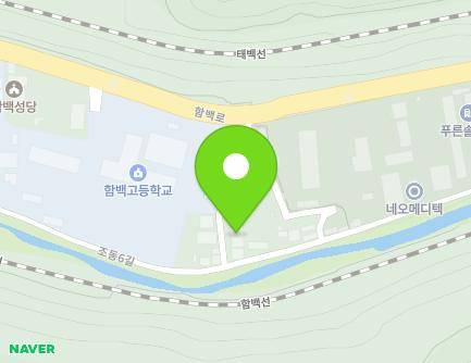 382-19 Hambaek-ro, Sindong-eup, Jeongseon-gun, Gangwon-do, Republic of Korea Map