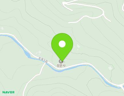 263 Jodong 1-gil, Sindong-eup, Jeongseon-gun, Gangwon-do, Republic of Korea Map