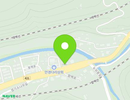 563 Hambaek-ro, Sindong-eup, Jeongseon-gun, Gangwon-do, Republic of Korea Map