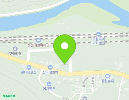 759 Nochusan-ro, Yeoryang-myeon, Jeongseon-gun, Gangwon-do, Republic of Korea Map