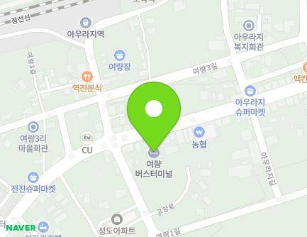 2910-1 Seodong-ro, Yeoryang-myeon, Jeongseon-gun, Gangwon-do, Republic of Korea Map