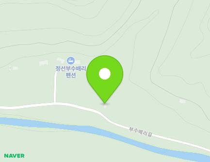 73 Busubaeri-gil, Imgye-myeon, Jeongseon-gun, Gangwon-do, Republic of Korea Map
