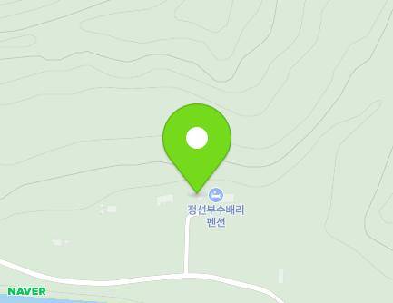 63-8 Busubaeri-gil, Imgye-myeon, Jeongseon-gun, Gangwon-do, Republic of Korea Map