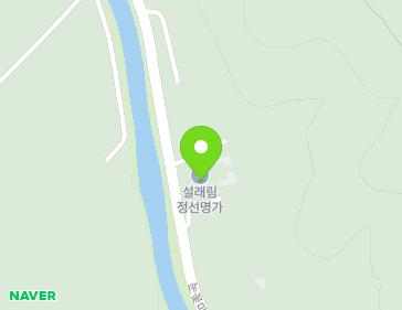 752 Nunkkotmaeul-gil, Imgye-myeon, Jeongseon-gun, Gangwon-do, Republic of Korea Map
