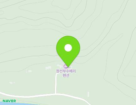 63-6 Busubaeri-gil, Imgye-myeon, Jeongseon-gun, Gangwon-do, Republic of Korea Map