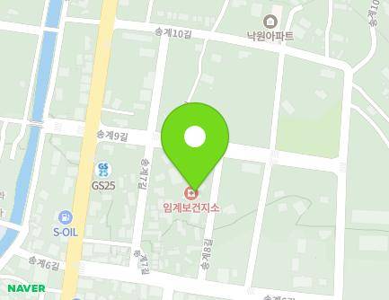9 Songgye 8-gil, Imgye-myeon, Jeongseon-gun, Gangwon-do, Republic of Korea