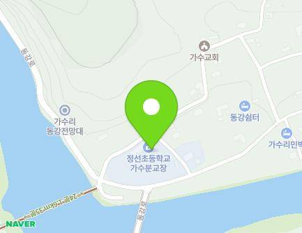 7 Sumi-gil, Jeongseon-eup, Jeongseon-gun, Gangwon-do, Republic of Korea Map