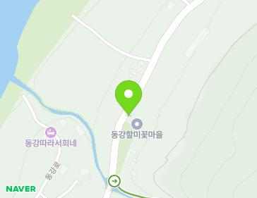 2582 Donggang-ro, Jeongseon-eup, Jeongseon-gun, Gangwon-do, Republic of Korea Map