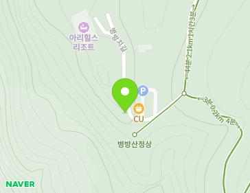 225 Byeongbangchi-gil, Jeongseon-eup, Jeongseon-gun, Gangwon-do, Republic of Korea Map