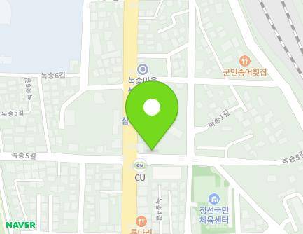 41 Noksong 5-gil, Jeongseon-eup, Jeongseon-gun, Gangwon-do, Republic of Korea Map