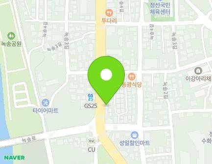 62 Noksong-ro, Jeongseon-eup, Jeongseon-gun, Gangwon-do, Republic of Korea Map