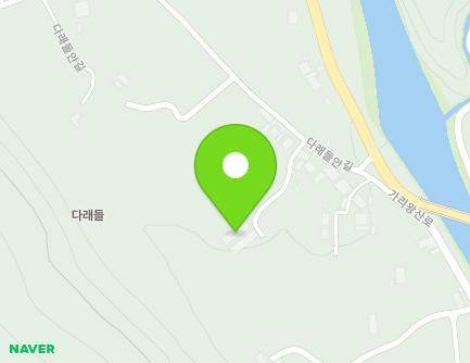 11-7 Daraedeuran-gil, Jeongseon-eup, Jeongseon-gun, Gangwon-do, Republic of Korea Map
