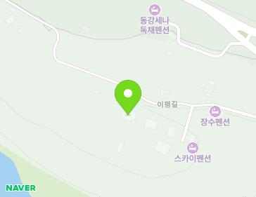 27-26 Ipyeong-gil, Jeongseon-eup, Jeongseon-gun, Gangwon-do, Republic of Korea Map