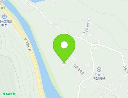 17-7 Hoedongdari-gil, Jeongseon-eup, Jeongseon-gun, Gangwon-do, Republic of Korea Map