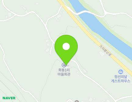 55 Daraedeuran-gil, Jeongseon-eup, Jeongseon-gun, Gangwon-do, Republic of Korea Map