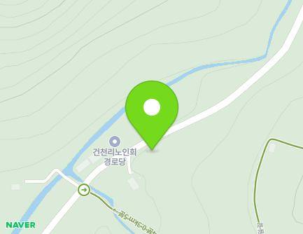 438 Songijae-gil, Hwaam-myeon, Jeongseon-gun, Gangwon-do, Republic of Korea Map
