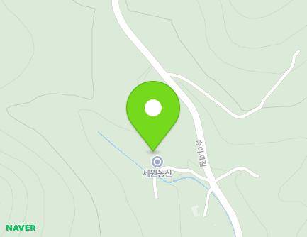 641-7 Songijae-gil, Hwaam-myeon, Jeongseon-gun, Gangwon-do, Republic of Korea Map