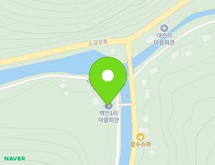 2 Hapsudong-gil, Hwaam-myeon, Jeongseon-gun, Gangwon-do, Republic of Korea Map